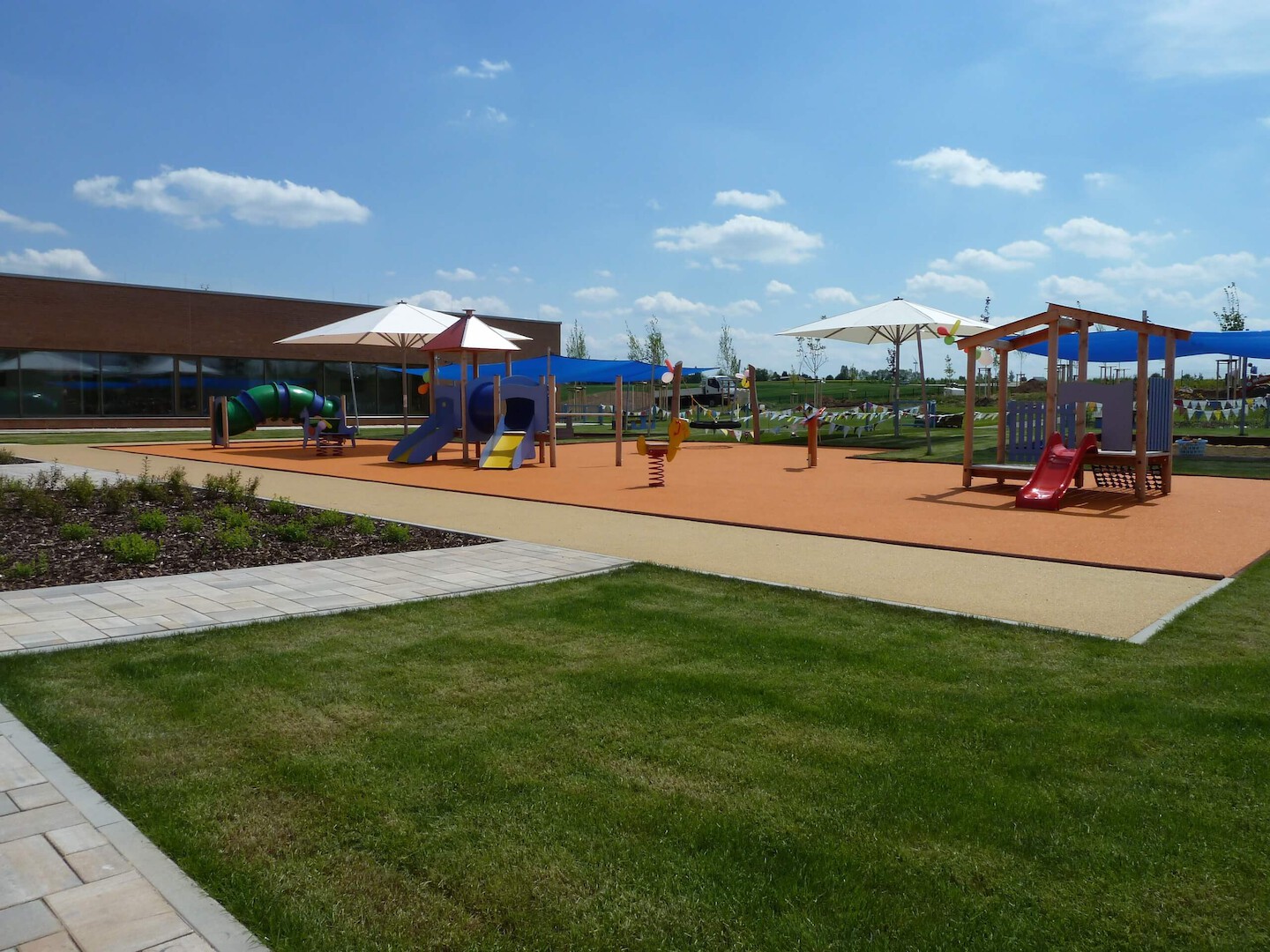 Kindertagesstätte Reinsdorf